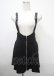 画像1: KILL STAR / SUSPEND ME STATEMENT SKIRT S ブラック Y-25-04-11-110-PU-SK-SZ-ZY (1)