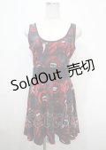 KILL STAR / Divine Comedy Baby doll M 黒 Y-25-04-11-111-PU-OP-SZ-ZY