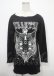 画像1: KILL STAR / Juju sweatshirt  XS 黒 Y-25-04-11-112-PU-TO-SZ-ZY (1)