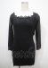 画像1: PUNK RAVE / Elfin song dress  M 黒 Y-25-04-11-114-PU-OP-SZ-ZY (1)