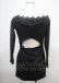 画像2: PUNK RAVE / Elfin song dress  M 黒 Y-25-04-11-114-PU-OP-SZ-ZY (2)