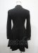 画像2: KILL STAR / Evanna Cross Dress XS ブラック Y-25-04-11-117-PU-OP-SZ-ZY (2)