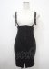 画像1: KILL STAR / Adversary skirt XS ブラック×レッド Y-25-04-11-118-PU-SK-SZ-ZY (1)
