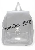 KILL STAR / Baphomet backpack Brimstone  黒 Y-25-04-11-012-PU-BG-SZ-ZY