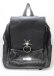 画像1: KILL STAR / Baphomet backpack Brimstone  黒 Y-25-04-11-012-PU-BG-SZ-ZY (1)