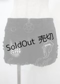KILL STAR / Maxine shorts XS ブラック Y-25-04-11-126-PU-PA-SZ-ZY