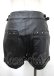画像2: Restyle / short gothique pants XS 黒 Y-25-04-11-131-GO-PA-SZ-ZY (2)