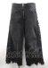 画像1: DISTURBIA / サイドスリットデニムパンツ  グレー Y-25-04-11-133-PU-PA-SZ-ZY (1)