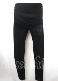 KILL STAR / Terminal Force Running Leggings S ブラック Y-25-04-11-134-PU-PA-SZ-ZY
