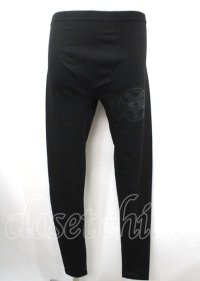 KILL STAR / Terminal Force Running Leggings S ブラック Y-25-04-11-134-PU-PA-SZ-ZY
