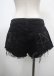 画像2: KILL STAR / Zoey Denm shorts Pants M 黒 Y-25-04-11-137-PU-PA-SZ-ZY (2)