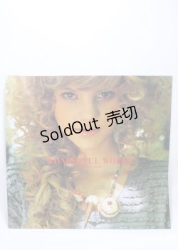 画像1: WONDERFUL WORLD / カタログ   Y-25-04-11-017-LO-ZA-SZ-ZT-K009