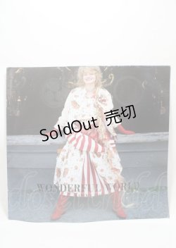 画像1: WONDERFUL WORLD / カタログ   Y-25-04-11-019-LO-ZA-SZ-ZT-K009