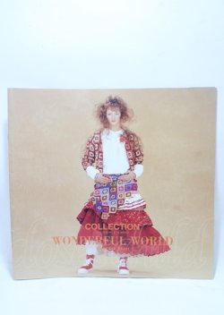 画像1: WONDERFUL WORLD / カタログ   Y-25-04-11-020-LO-ZA-SZ-ZY