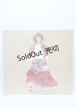 画像1: WONDERFUL WORLD / カタログ   Y-25-04-11-020-LO-ZA-SZ-ZT-K009