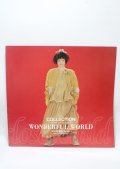 WONDERFUL WORLD / カタログ   Y-25-04-11-022-LO-ZA-SZ-ZY