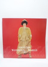 WONDERFUL WORLD / カタログ   Y-25-04-11-022-LO-ZA-SZ-K009
