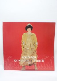 WONDERFUL WORLD / カタログ   Y-25-04-11-022-LO-ZA-SZ-ZT-K009