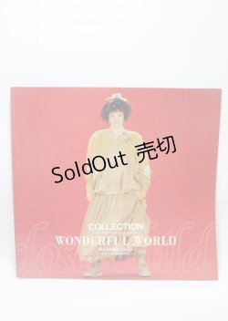 画像1: WONDERFUL WORLD / カタログ   Y-25-04-11-022-LO-ZA-SZ-ZT-K009