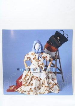 画像1: WONDERFUL WORLD / カタログ   Y-25-04-11-023-LO-ZA-SZ-ZY
