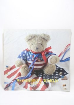 画像1: WONDERFUL WORLD / カタログ   Y-25-04-11-025-LO-ZA-SZ-ZY