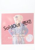 WONDERFUL WORLD / カタログ   Y-25-04-11-030-LO-ZA-SZ-ZT-K009