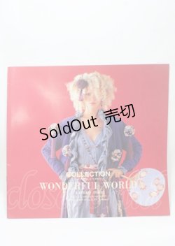 画像1: WONDERFUL WORLD / カタログ   Y-25-04-11-030-LO-ZA-SZ-ZT-K009