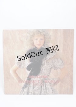 画像1: WONDERFUL WORLD / カタログ   Y-25-04-11-031-LO-ZA-SZ-ZT-K009