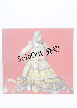 画像1: WONDERFUL WORLD / カタログ   Y-25-04-11-035-LO-ZA-SZ-ZT-K009