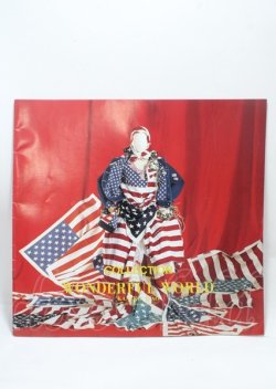 画像1: WONDERFUL WORLD / カタログ   Y-25-04-11-036-LO-ZA-SZ-ZY