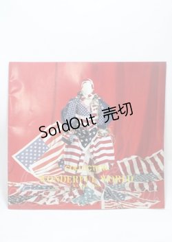 画像1: WONDERFUL WORLD / カタログ   Y-25-04-11-036-LO-ZA-SZ-ZT-K009
