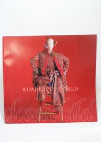 WONDERFUL WORLD / カタログ   Y-25-04-11-037-LO-ZA-SZ-ZT-K009