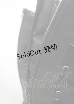 画像5: Demonia / CRYPTO-106 8 ブラック Y-25-04-11-059-PU-SH-SZ-ZY