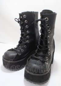 Demonia / RANGER-301 表記なし 黒 Y-25-04-11-060-PU-SH-SZ-ZY