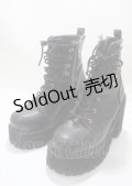 Demonia / ASSAULT-100 表記なし ブラック Y-25-04-11-061-PU-SH-SZ-ZY