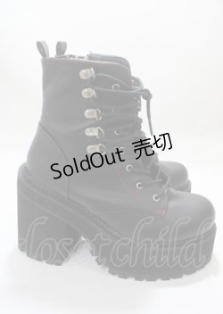 画像4: Demonia / ASSAULT-100 表記なし ブラック Y-25-04-11-061-PU-SH-SZ-ZY