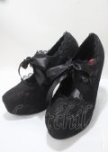 Demonia / DEMON-11 表記なし ブラック Y-25-04-11-062-PU-SH-SZ-ZY