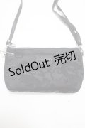 Qutie Frash / ポーチショルダーバック   Y-25-04-15-004-QU-BG-SZ-ZY