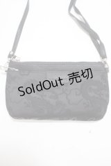 Qutie Frash / ポーチショルダーバック   Y-25-04-15-004-QU-BG-SZ-ZY