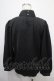 画像2: TRAVAS TOKYO / Bowtie blouse F ブラック Y-25-04-15-037-PU-BL-SZ-ZY (2)