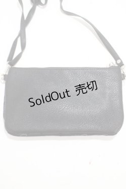 画像2: Qutie Frash / ポーチショルダーバック   Y-25-04-15-004-QU-BG-SZ-ZY