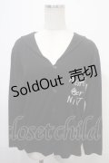 MILKBOY / NIGHT AFTER NIGHTカーディガン  ブラック Y-25-04-15-043-MB-TO-SZ-ZY