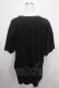 画像2: CIVARIZE / "Fate" Printed T-Shirt F ブラック Y-25-04-15-049-GO-TO-SZ-ZY (2)