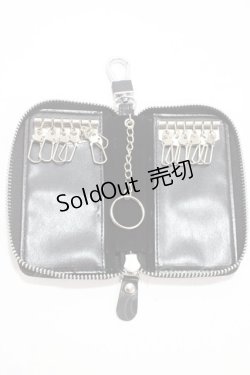 画像2: 【SALE】Qutie Frash / 和柄キーケース   Y-25-04-15-005-QU-ZA-SZ-ZT422-F005