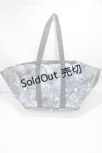 Qutie Frash / エコバック  青 Y-25-04-15-006-QU-BG-SZ-ZY