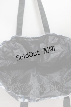 画像3: Qutie Frash / エコバック  青 Y-25-04-15-006-QU-BG-SZ-ZY