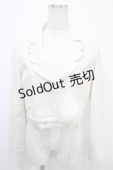 MILK / フェザーライダース  アイボリー Y-25-04-15-071-ML-JA-SZ-ZY