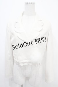 MILK / フェザーライダース  アイボリー Y-25-04-15-071-ML-JA-SZ-ZY