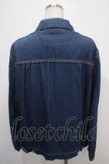画像2: 【SALE】Candy Stripper / デニムジャケット  ブルー Y-25-04-15-072-PU-JA-AS-ZT336 (2)