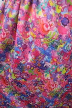 画像3: ６％DOKIDOKI / ベビードールワンピース  ピンク Y-25-04-15-078-PU-OP-SZ-ZS